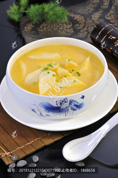金湯蘿卜