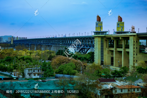 南京長(zhǎng)江大橋