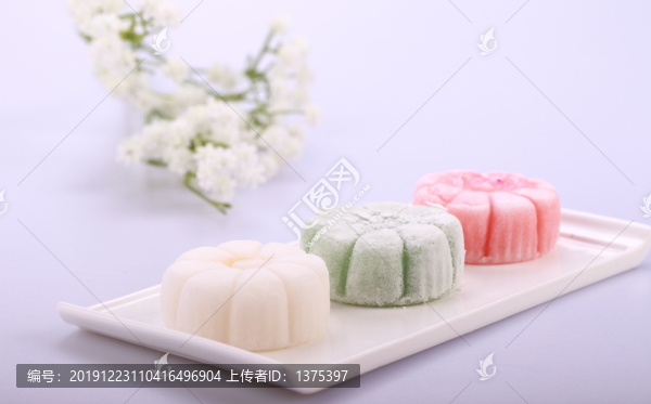 桂花糕