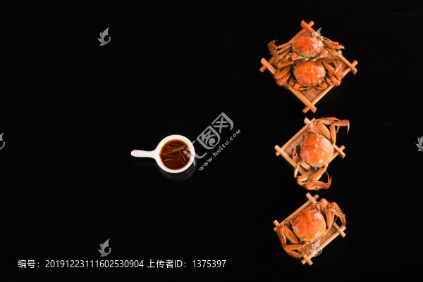 螃蟹