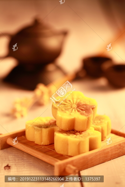 桂花糕