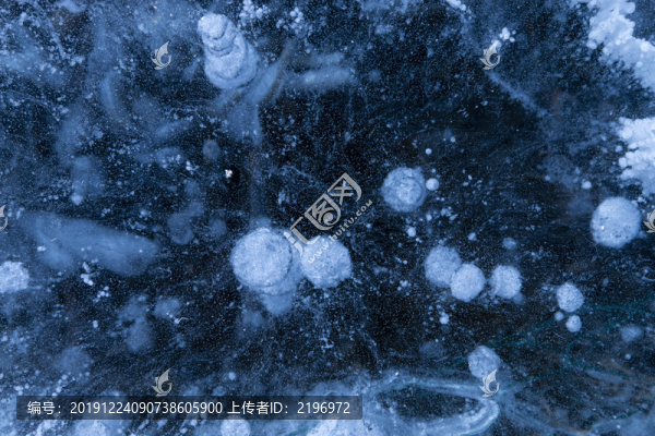 冰氣泡