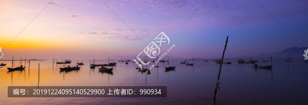 日出風(fēng)光