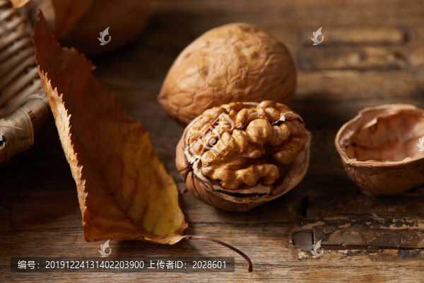 紙皮核桃6