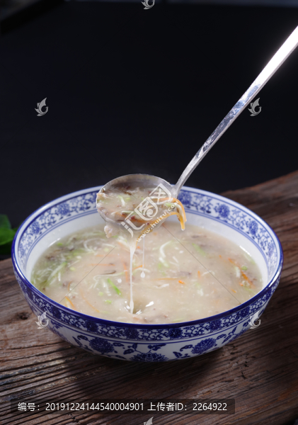 順德拆魚羹