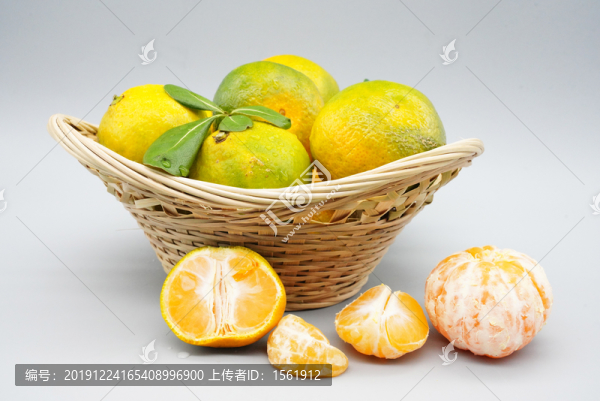 皇帝柑