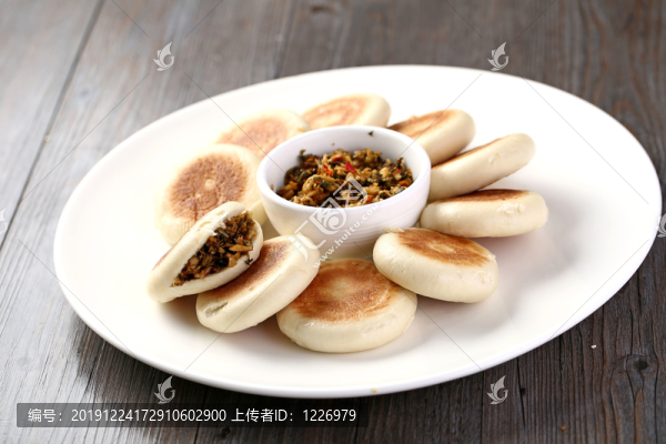 老面餅