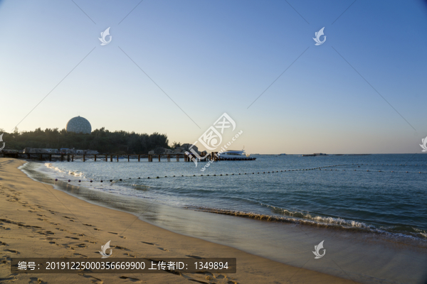 大海