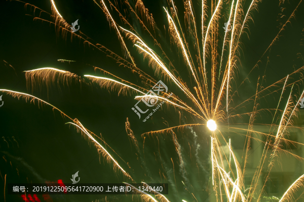 煙花素材