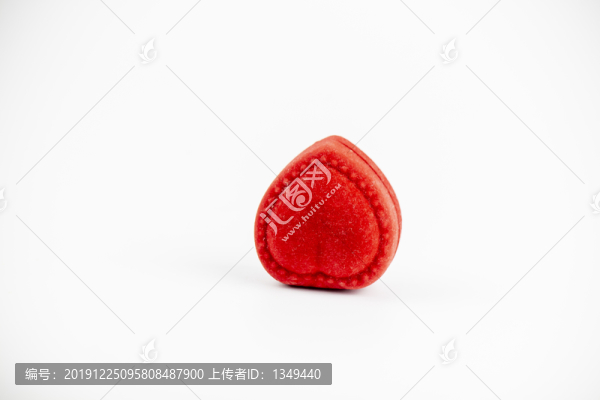 心型首飾盒