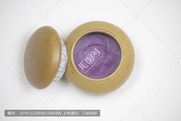 中式罐子