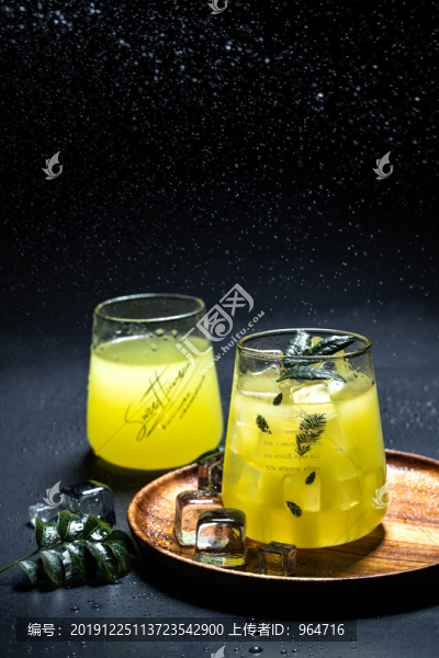 菠蘿賣點(diǎn)展示拍攝