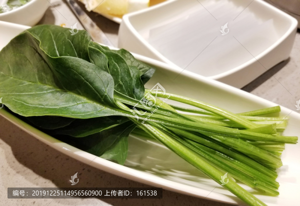 火鍋配菜菠菜