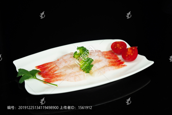 北極甜蝦