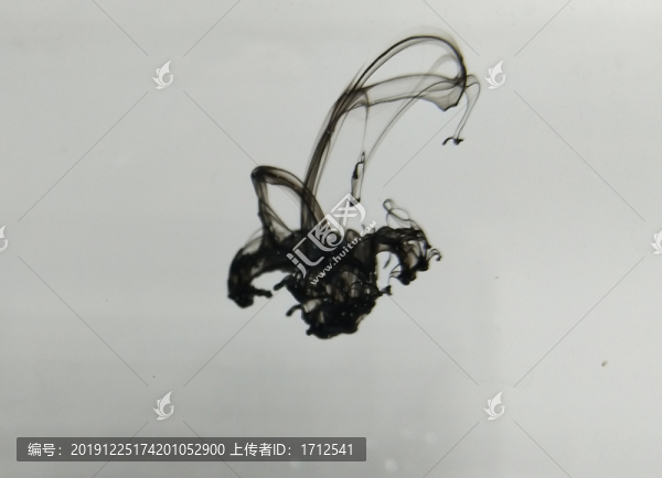 水墨紋