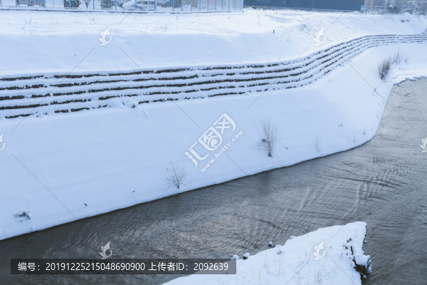 河道
