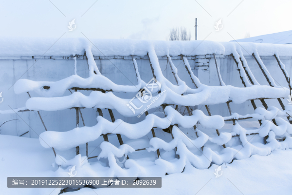 積雪