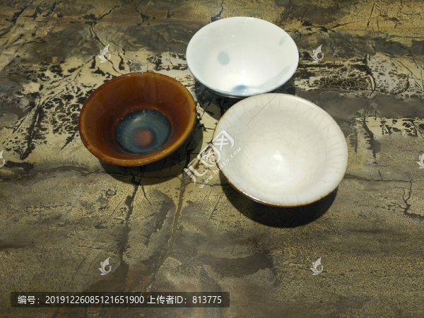 茶盞素材