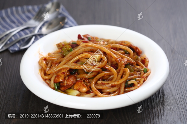 炒米粉
