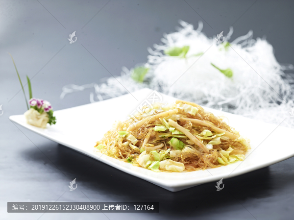 海味炒椰菜