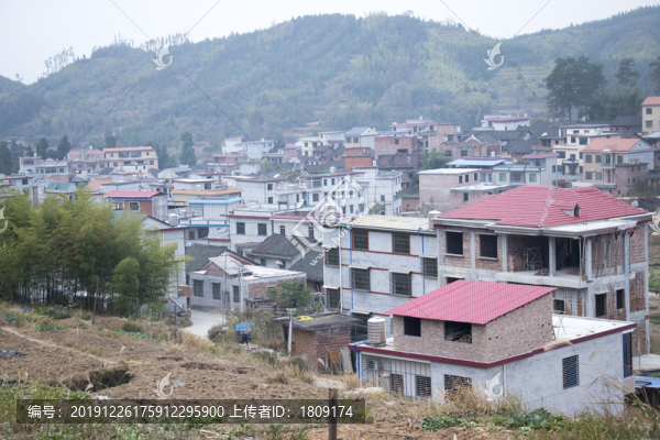 農(nóng)村民居