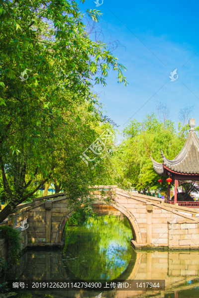 周莊古橋