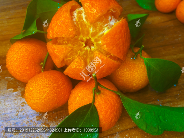 砂糖橘新鮮水果