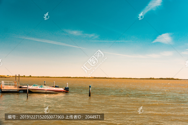 滴水湖碼頭