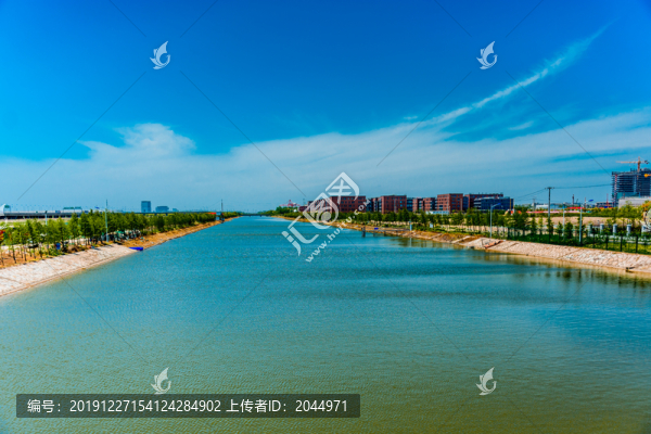 蘆潮港引河