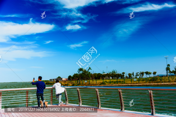 滴水湖