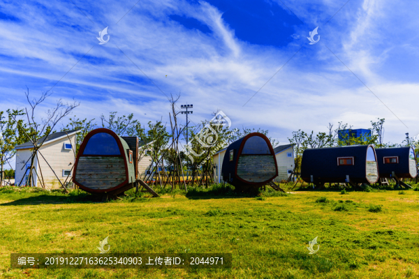 滴水湖風景區(qū)