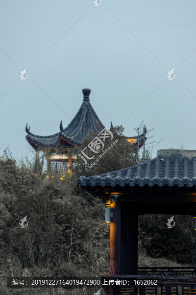 商丘風景