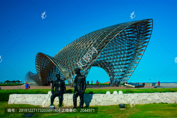 上海南匯嘴觀海公園