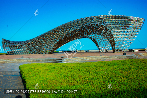 上海南匯嘴觀海公園