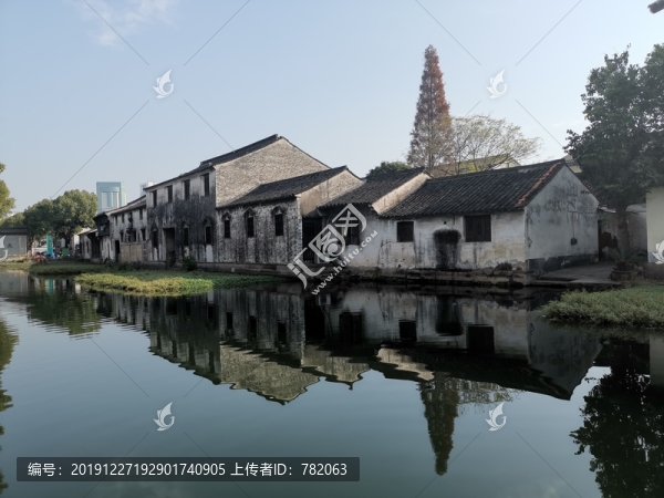 紹興古鎮(zhèn)