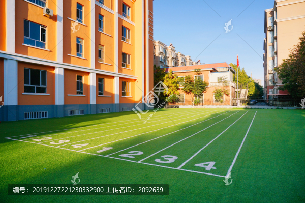 幼兒園操場