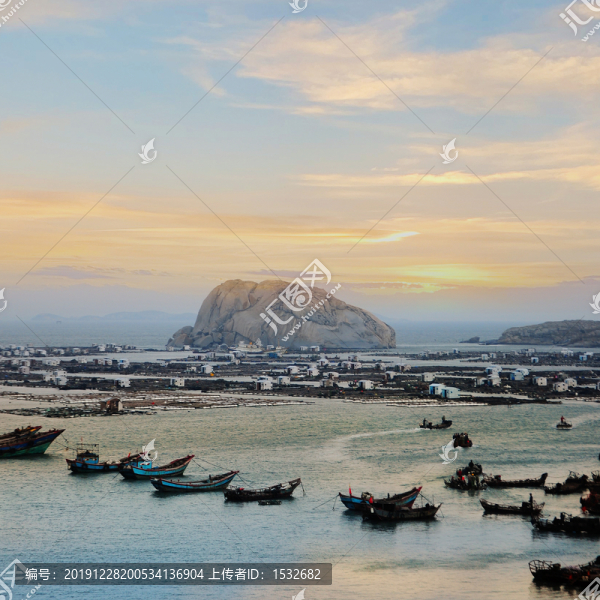 南日島海洋牧場