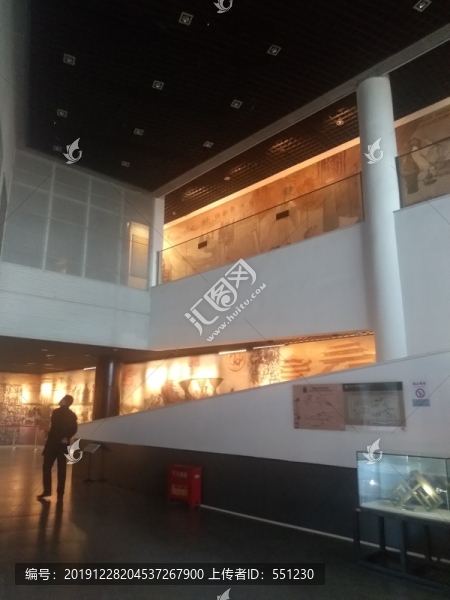 秦二世皇帝陵遺址公園及博物館