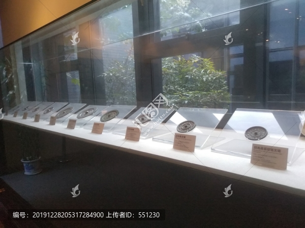 秦二世皇帝陵遺址公園及博物館