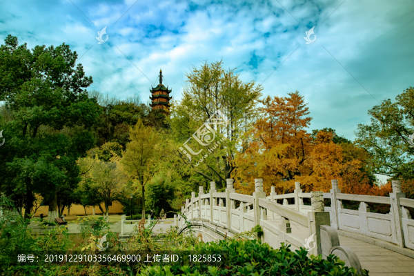 鎮(zhèn)江金山寺