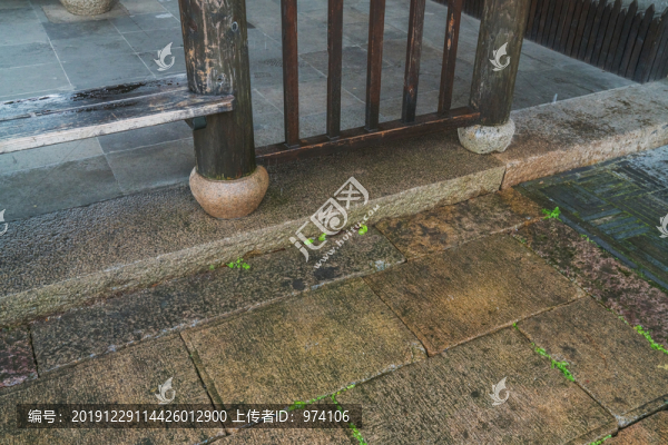 中國(guó)無(wú)錫蕩口古鎮(zhèn)古建筑旅游景點(diǎn)