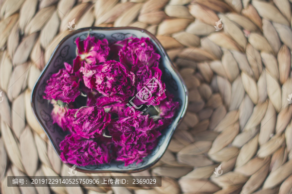 平陰玫瑰花茶