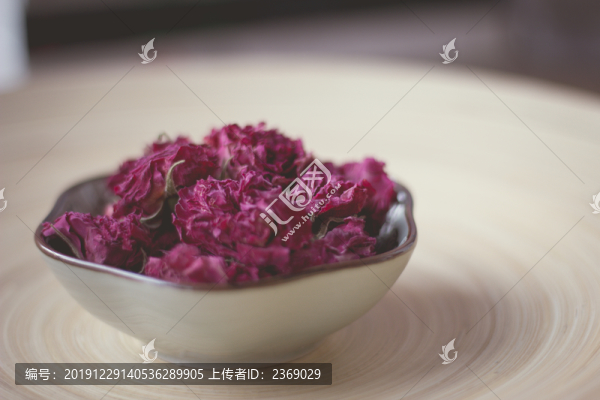 平陰玫瑰花茶