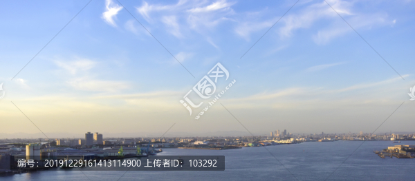 海灣風光