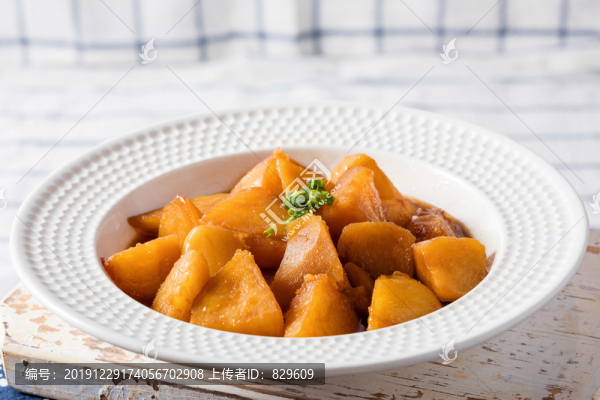 土豆塊