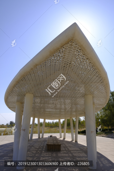 喀什濕地公園
