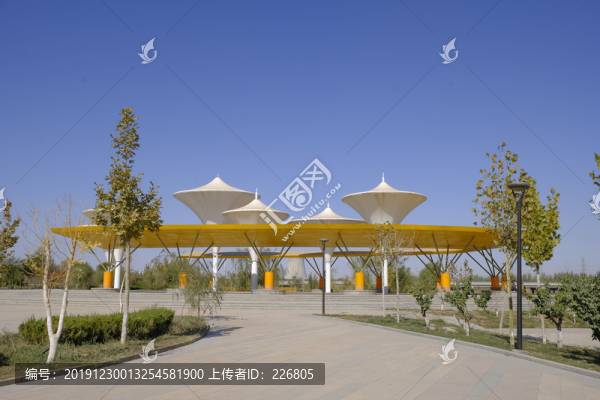 公園涼亭