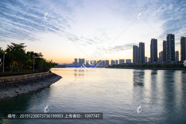 廈門五緣灣濕地公園