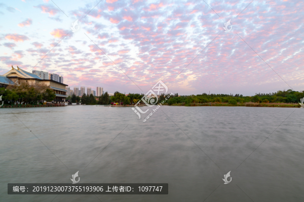 廈門五緣灣濕地公園