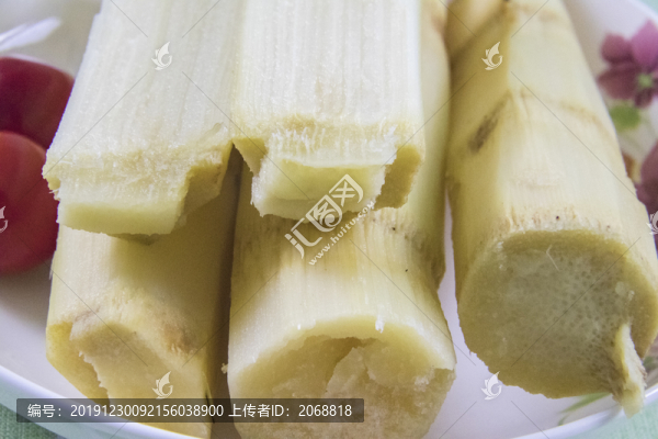 甜甘蔗